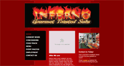 Desktop Screenshot of infernosubs.com